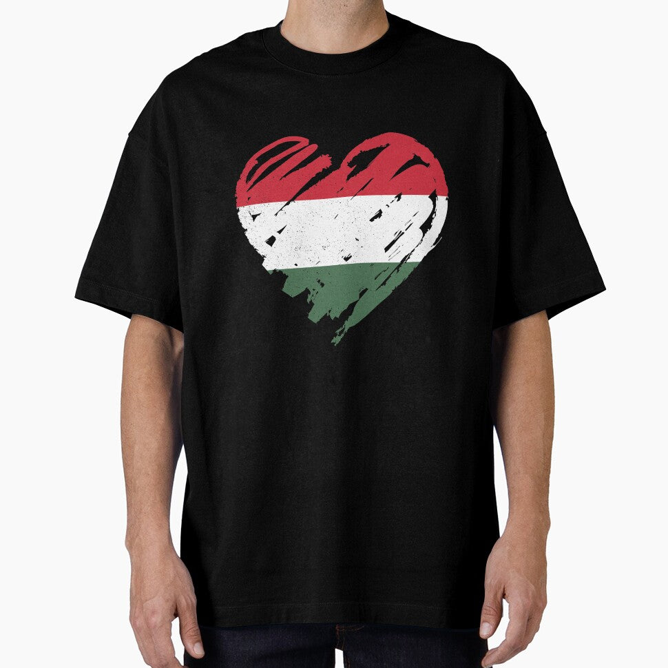 I Love Hungary - Szeretem Magyarországot by feether-store