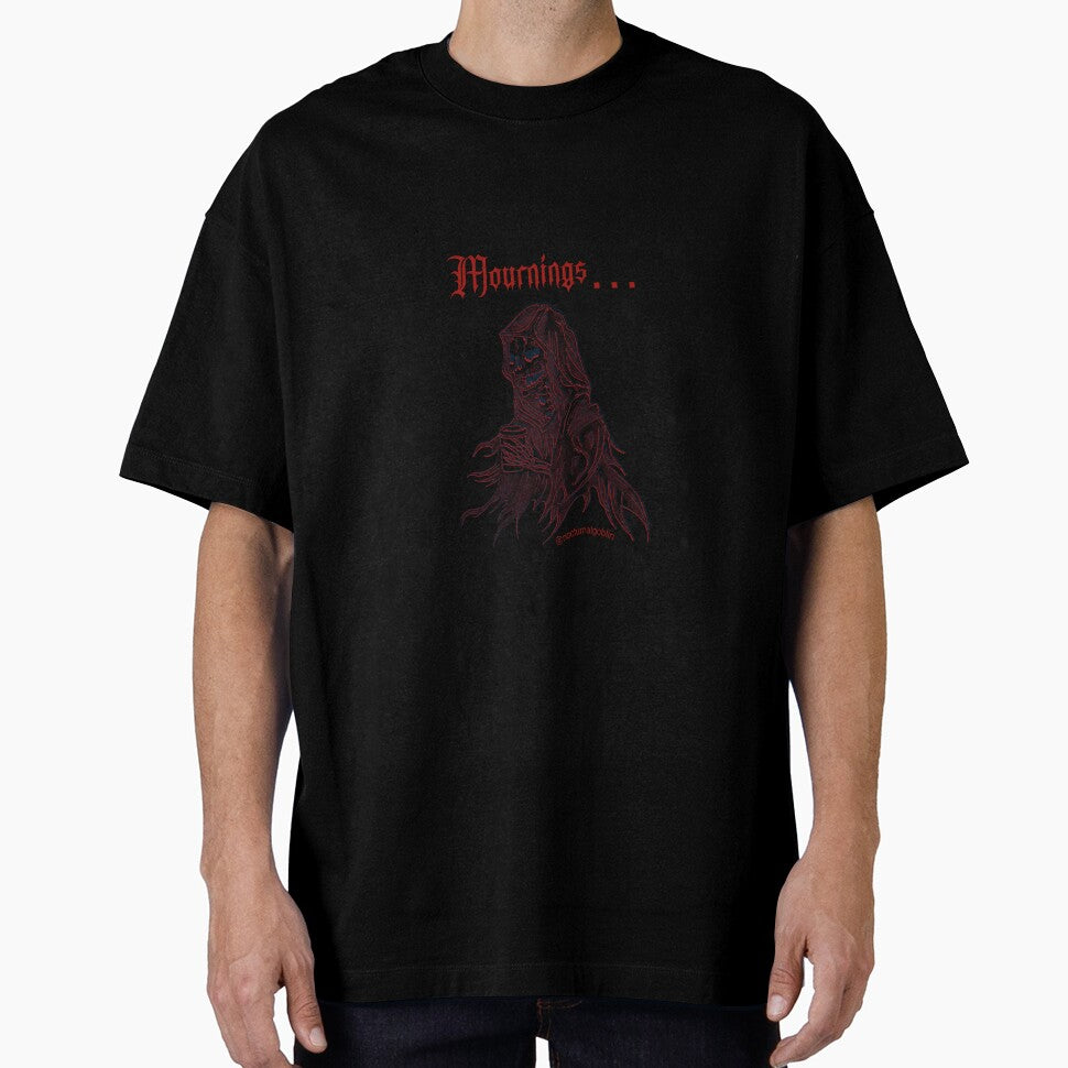 Mournings… by NocturnalGoblin_ T-Shirts, Hoodie, Sweatshirt | BlankRebels.com (Image 1)