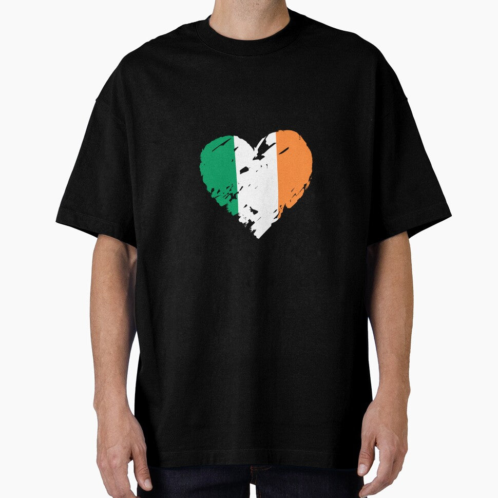 I Love Ireland by DreamBrushy