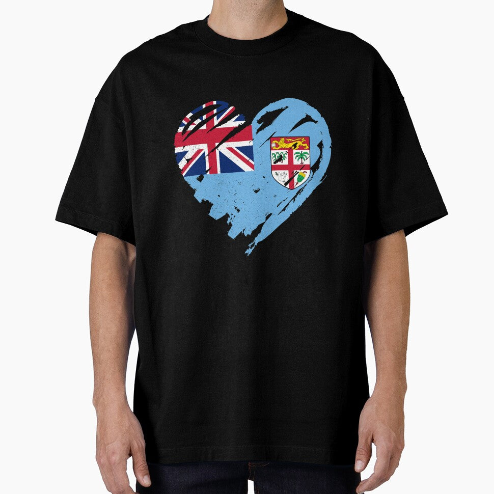 I Love Fiji - Au Taleitaka na Viti by feether-store