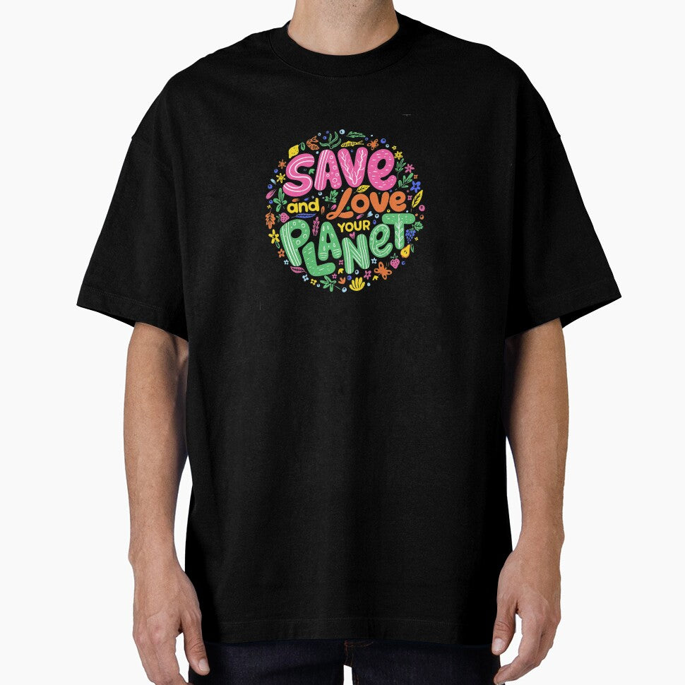 Save the planet by Jomack1 T-Shirts, Hoodie, Sweatshirt | BlankRebels.com (Image 1)