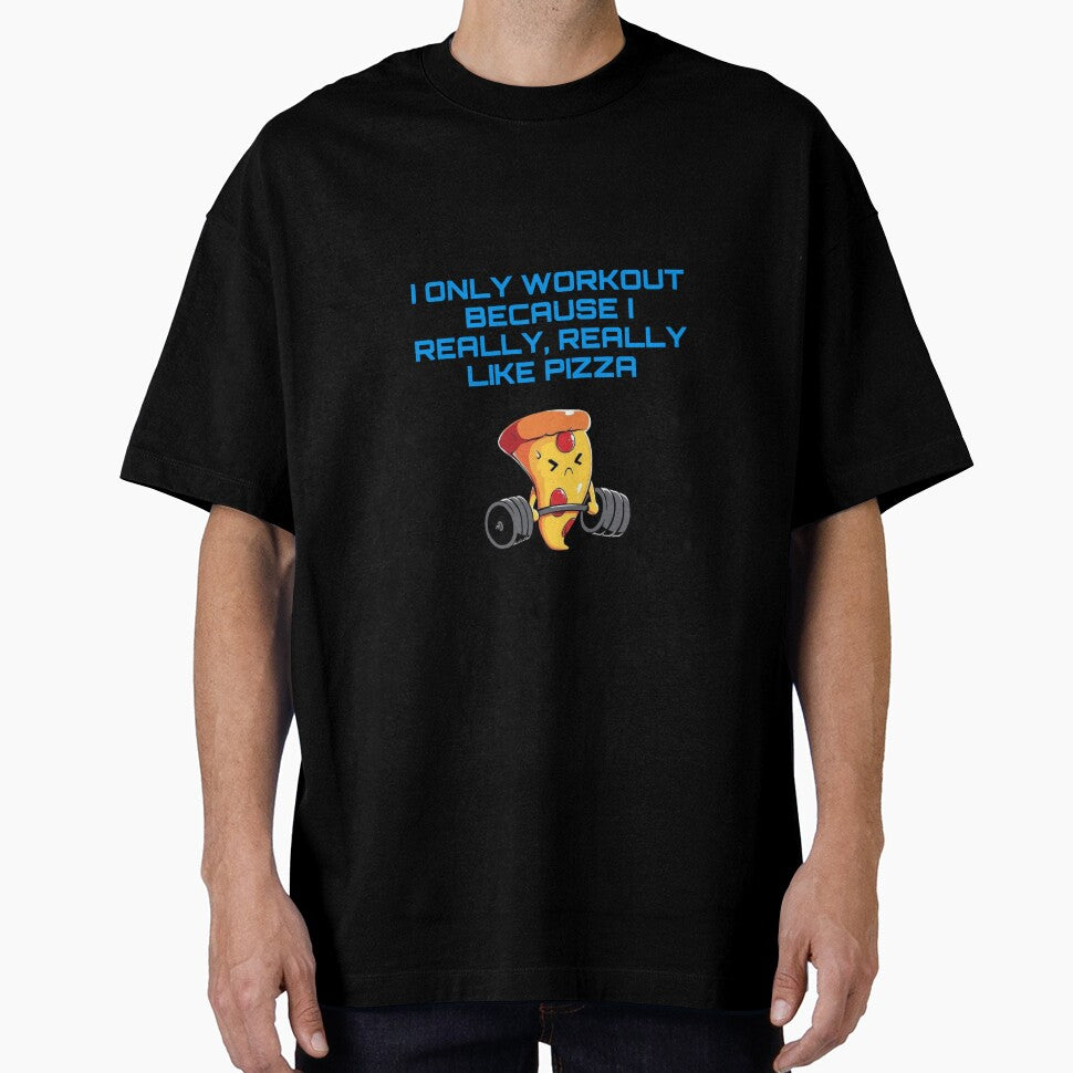 Workout quote by Michii2310 T-Shirts, Hoodie, Sweatshirt | BlankRebels.com (Image 1)