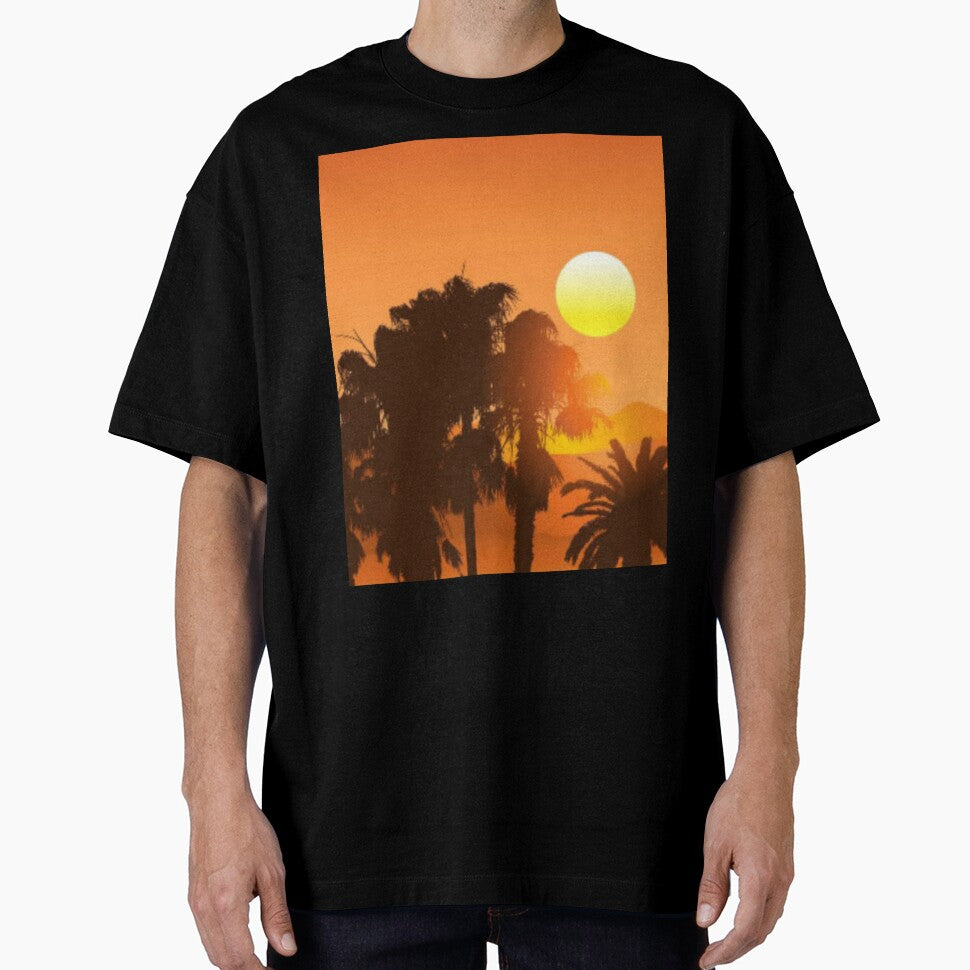 Sunset Pattern by Moni3572 T-Shirts, Hoodie, Sweatshirt | BlankRebels.com (Image 1)