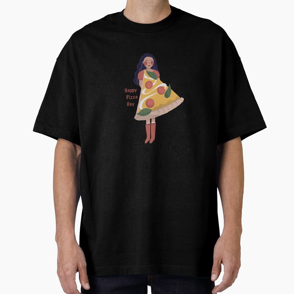 Happy Pizza Day T-Shirts, Hoodie, Sweatshirt