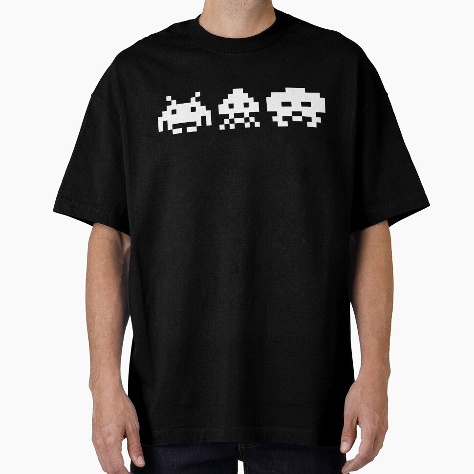 Space Invaders by W-A-W-A