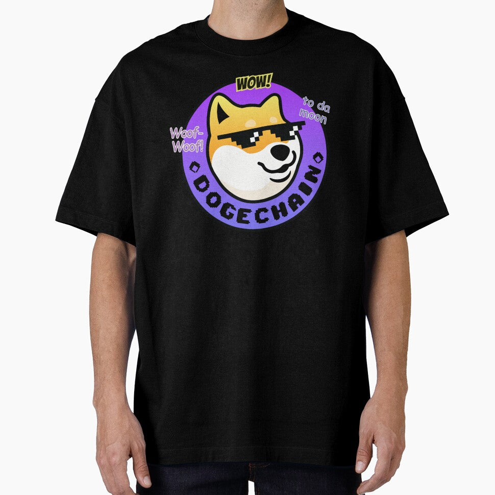 Dogechain Dogecoin Crypto Memecoin by fuseleven