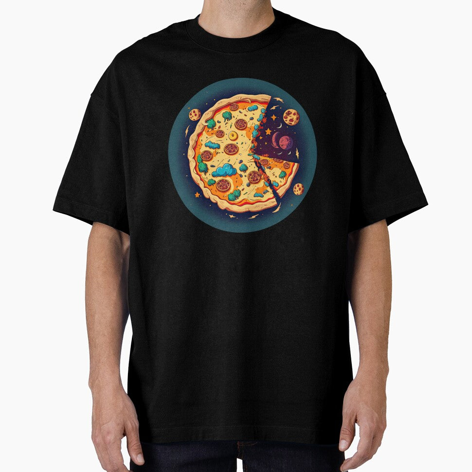 Pizza Planet by duke818 T-Shirts, Hoodie, Sweatshirt | BlankRebels.com (Image 1)