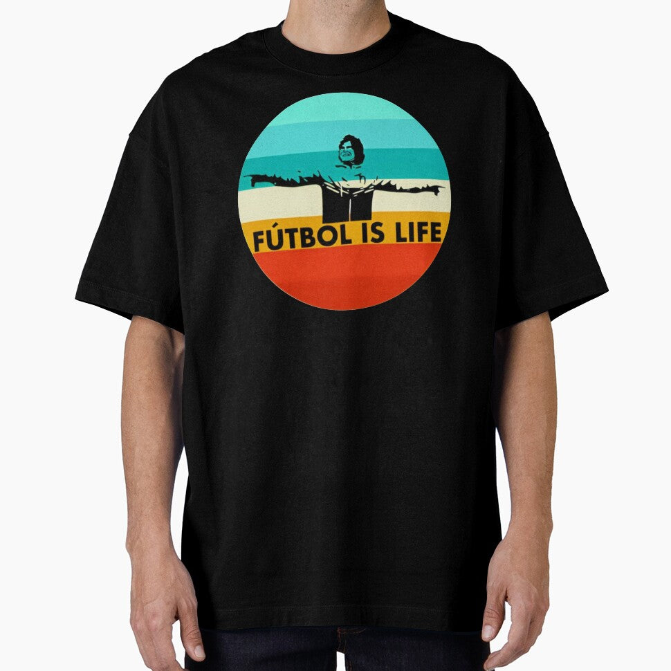 Futbol Is Life by ShopBlais