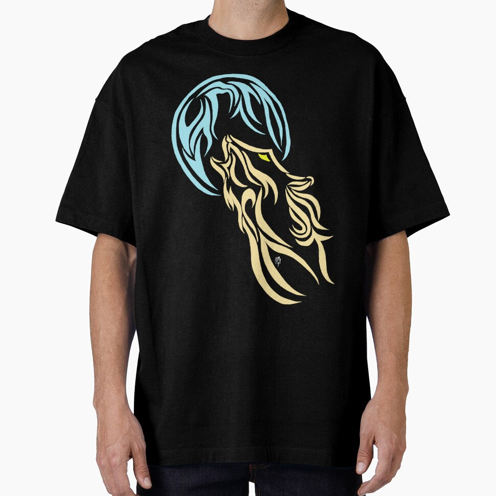 Hunter's Moon by OutcastTattoo01 T-Shirts, Hoodie, Sweatshirt | BlankRebels.com (Image 1)