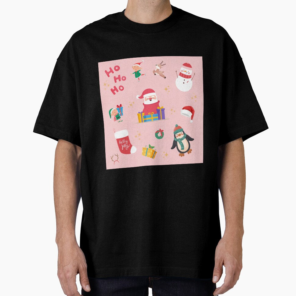 Merry Christmas Santa Claus Is Coming - Christmas Time by Delandor T-Shirts, Hoodie, Sweatshirt | BlankRebels.com (Image 1)
