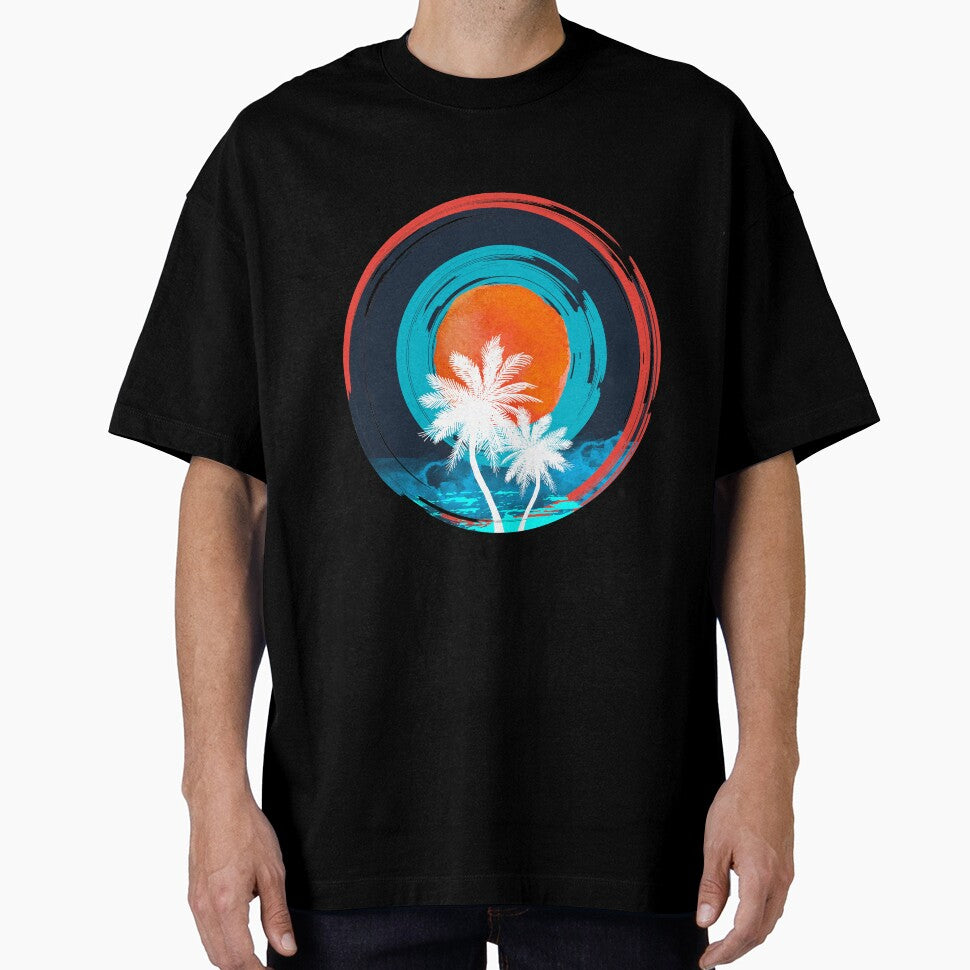 Beach Sunset Nature T-Shirts, Hoodie, Sweatshirt