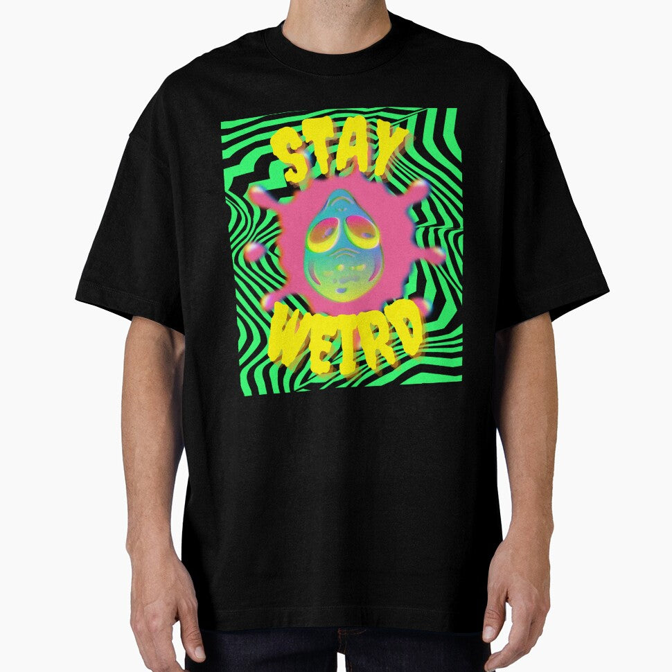 Stay Weird by vane-411 T-Shirts, Hoodie, Sweatshirt | BlankRebels.com (Image 1)
