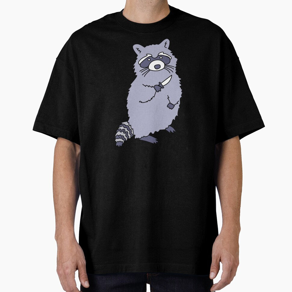 Raccoon (Trash Panda) by Shelby Designs! T-Shirts, Hoodie, Sweatshirt | BlankRebels.com (Image 1)