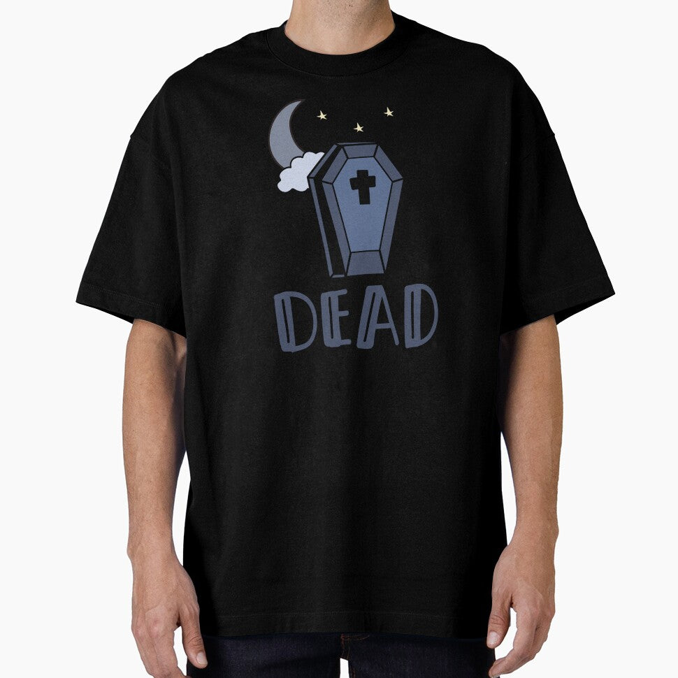 Cute Coffin Kawaii Dead by eternallygifted T-Shirts, Hoodie, Sweatshirt | BlankRebels.com (Image 1)