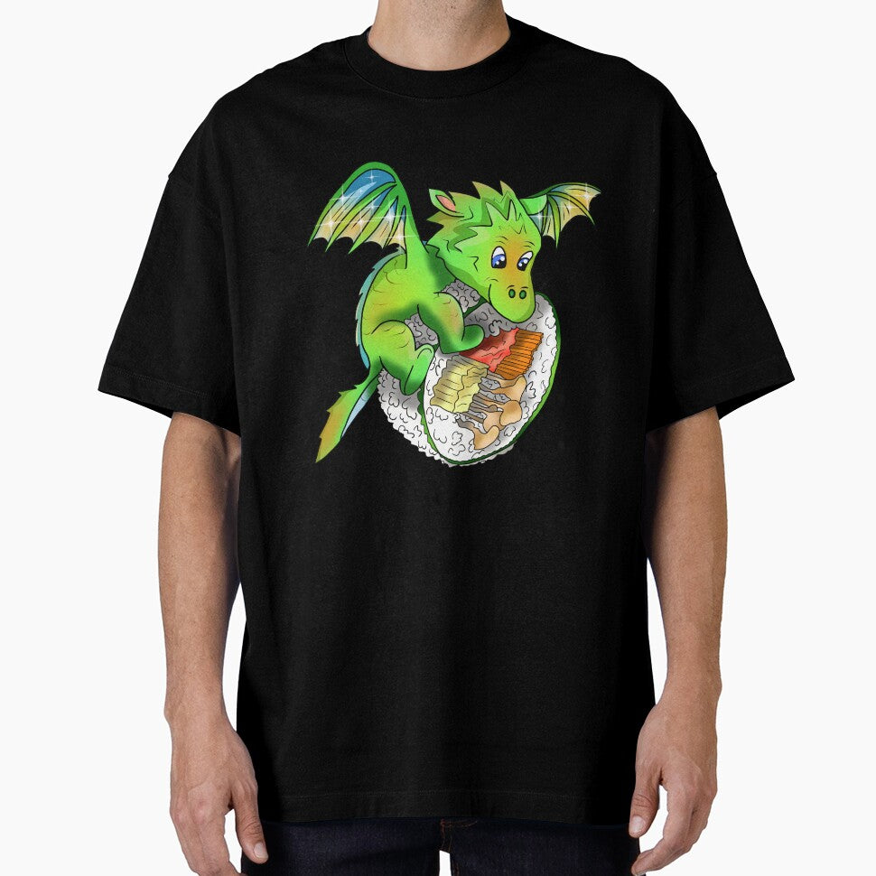 sushi lover flying dragon roll by CuisineCat T-Shirts, Hoodie, Sweatshirt | BlankRebels.com (Image 1)