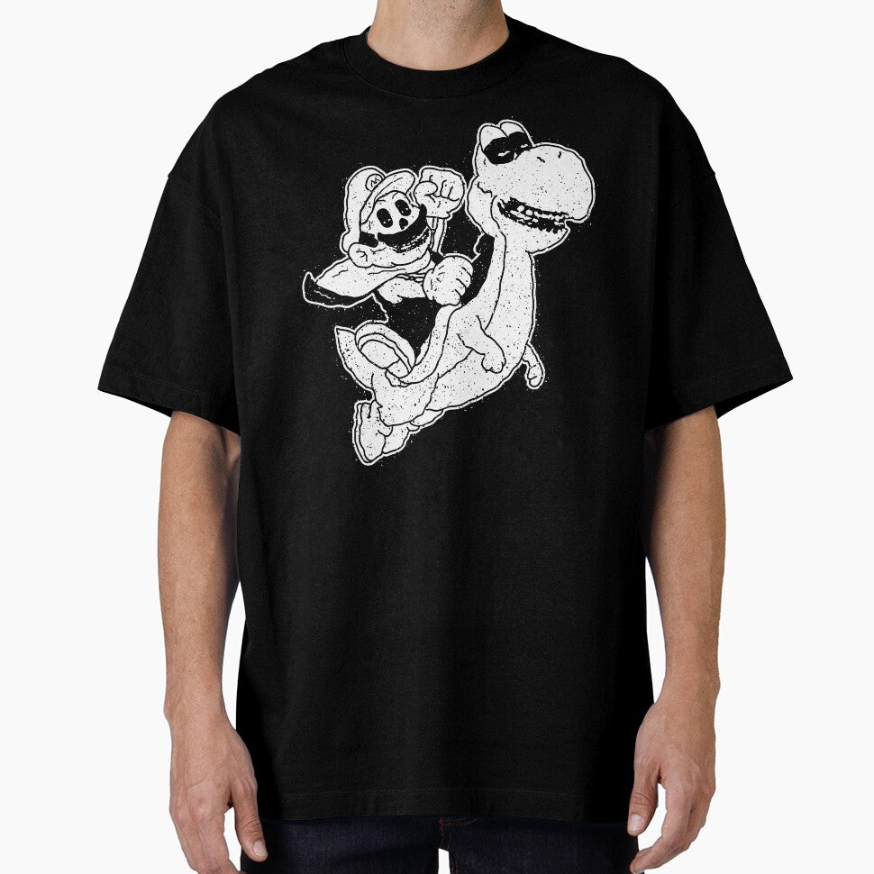 SUPER FIEND! by S I N I S T E R