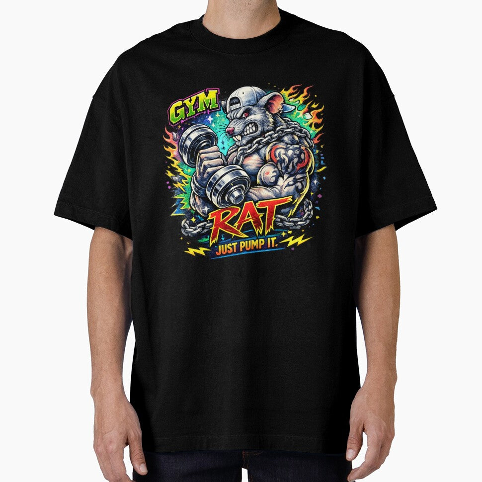 Gym Rat Just Pump T-Shirts, Hoodie, Sweatshirt