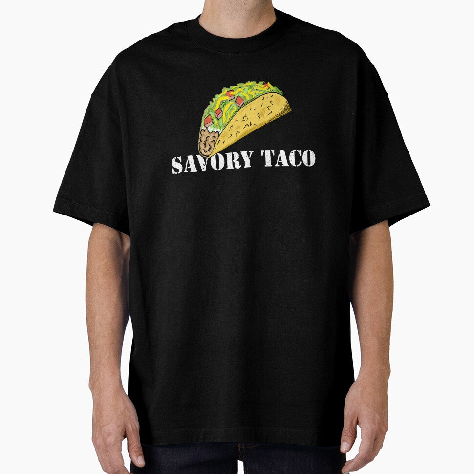 SAVORY TACO by Dreamakerstudio T-Shirts, Hoodie, Sweatshirt | BlankRebels.com (Image 1)