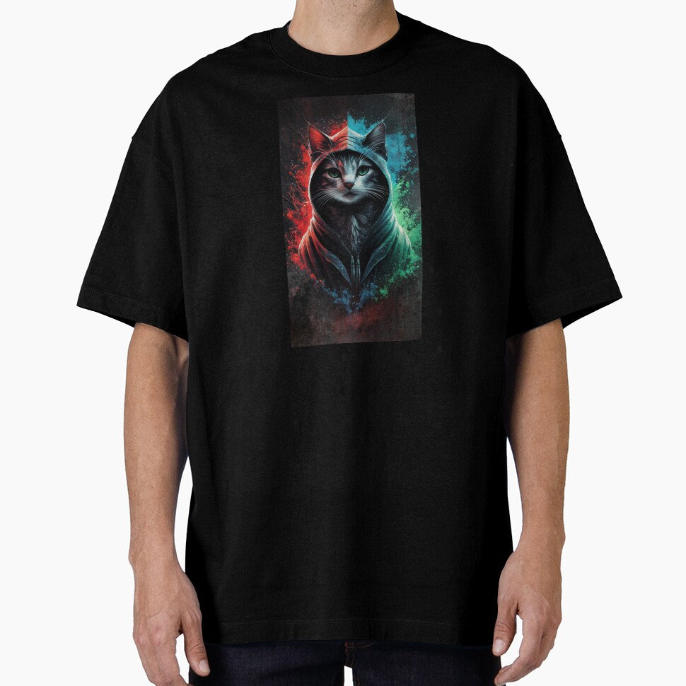 Cat Warrior, Cat lovers by Furbabies Art T-Shirts, Hoodie, Sweatshirt | BlankRebels.com (Image 1)