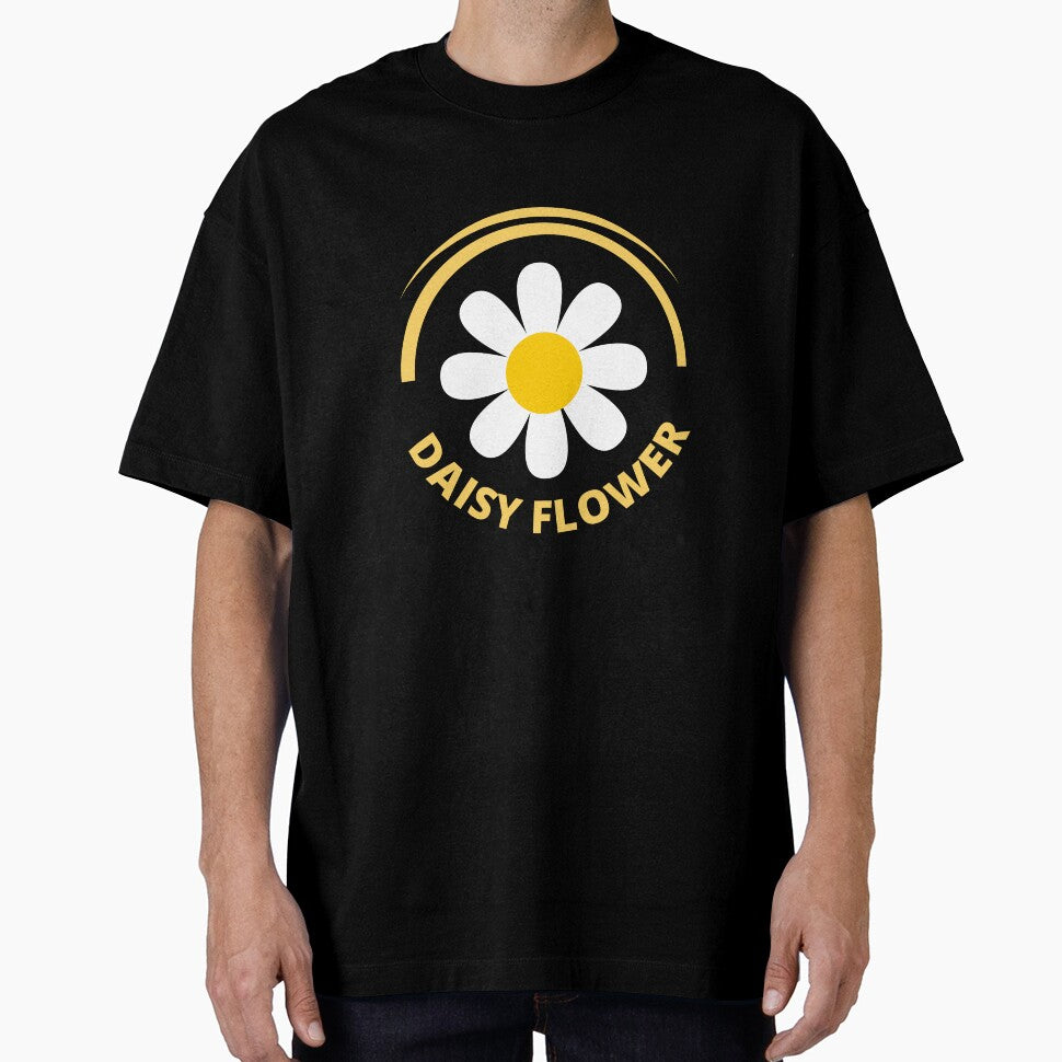Daisy flower by The Love Quill