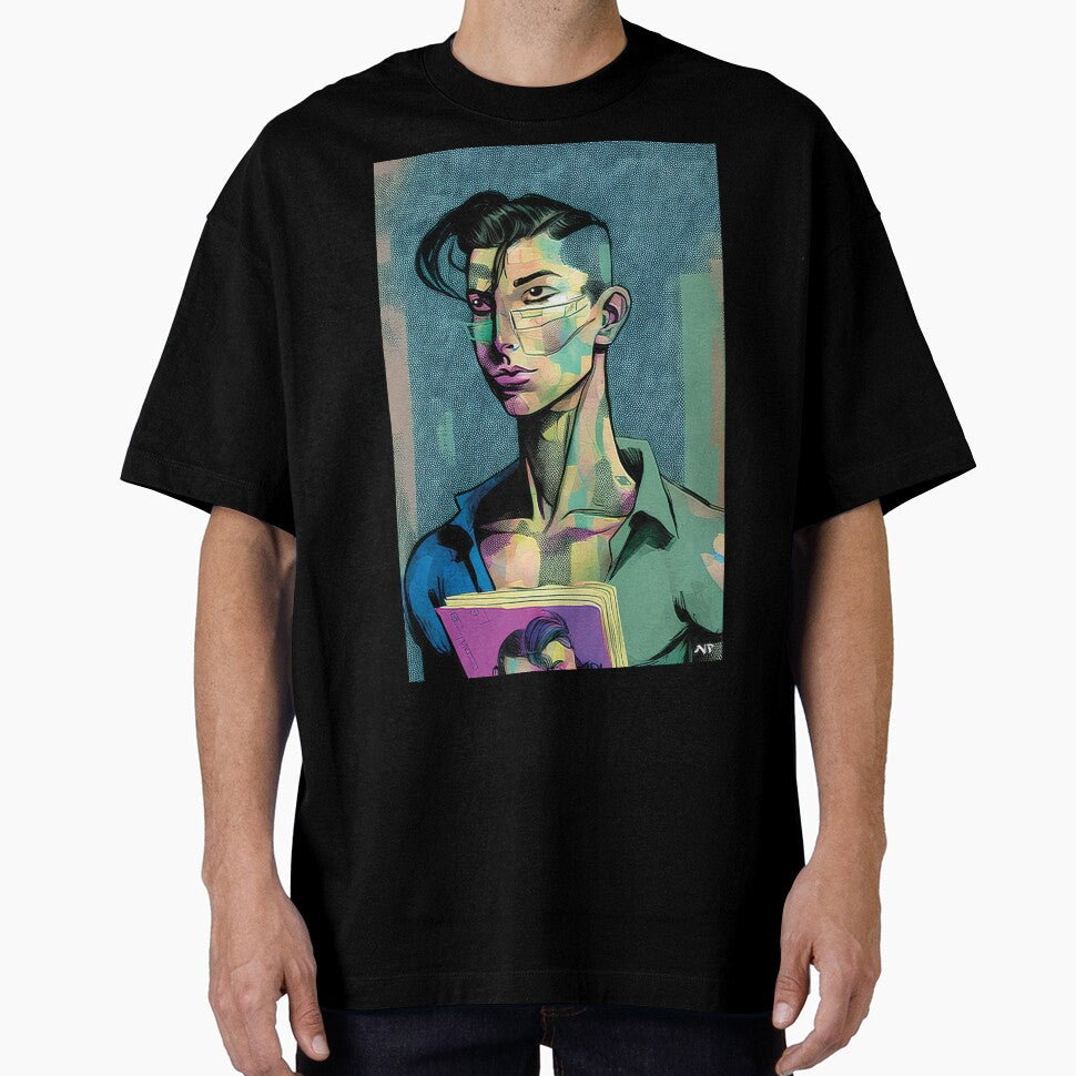 Neon Punk#2 T-Shirts, Hoodie, Sweatshirt