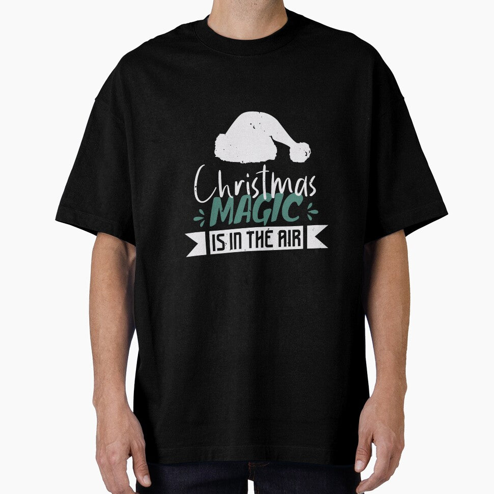 Christmas Magic Is In The Air by teamph T-Shirts, Hoodie, Sweatshirt | BlankRebels.com (Image 1)