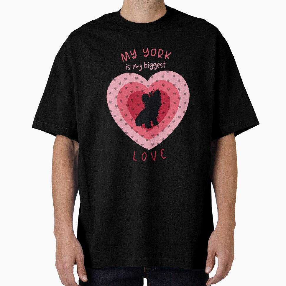 MY YORK Is My Biggest LOVE T-Shirts, Hoodie, Sweatshirt