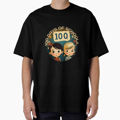 100 DAYS OF SCHOOL. Sticker Sticker by joesefamhend