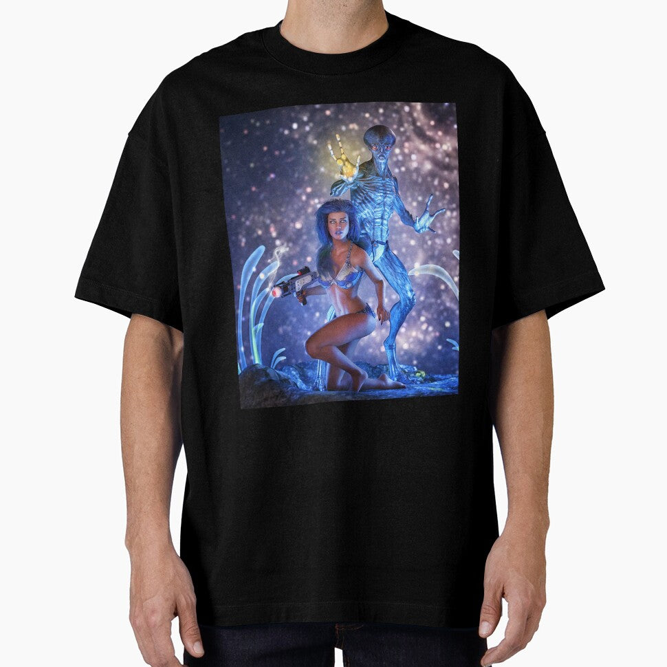 Hero's of the Galaxy by Deanna Cathcart T-Shirts, Hoodie, Sweatshirt | BlankRebels.com (Image 1)