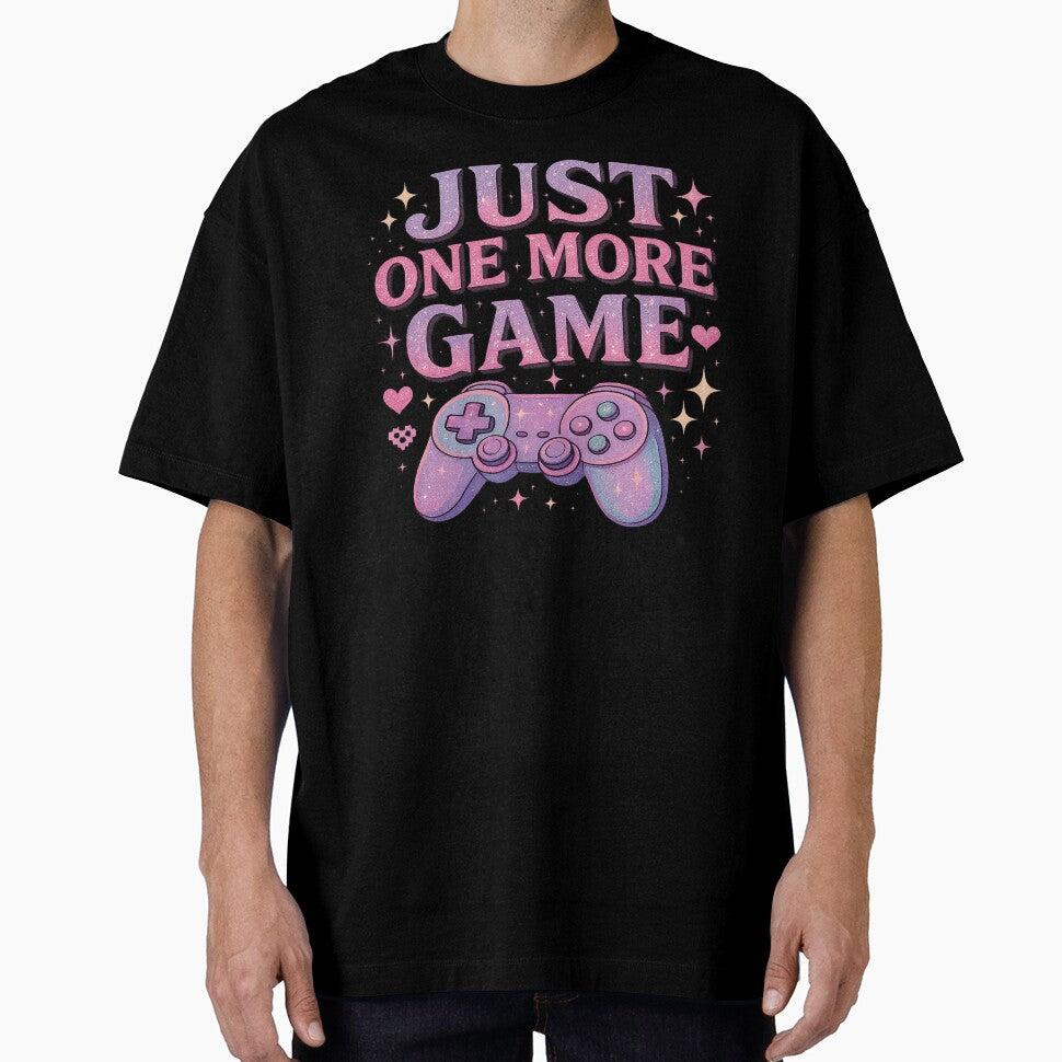 just one more game by Designs-2-The-T T-Shirts, Hoodie, Sweatshirt | BlankRebels.com (Image 1)