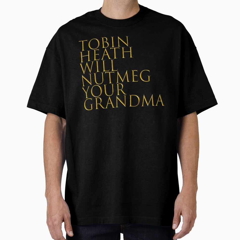 Tobin Heath Will Nutmeg Your Grandma by acf8645