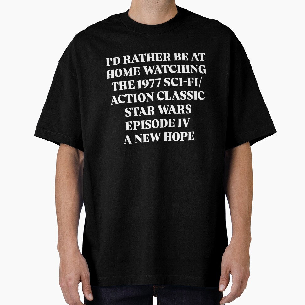 A NEW HOPE by SAY WHAT?