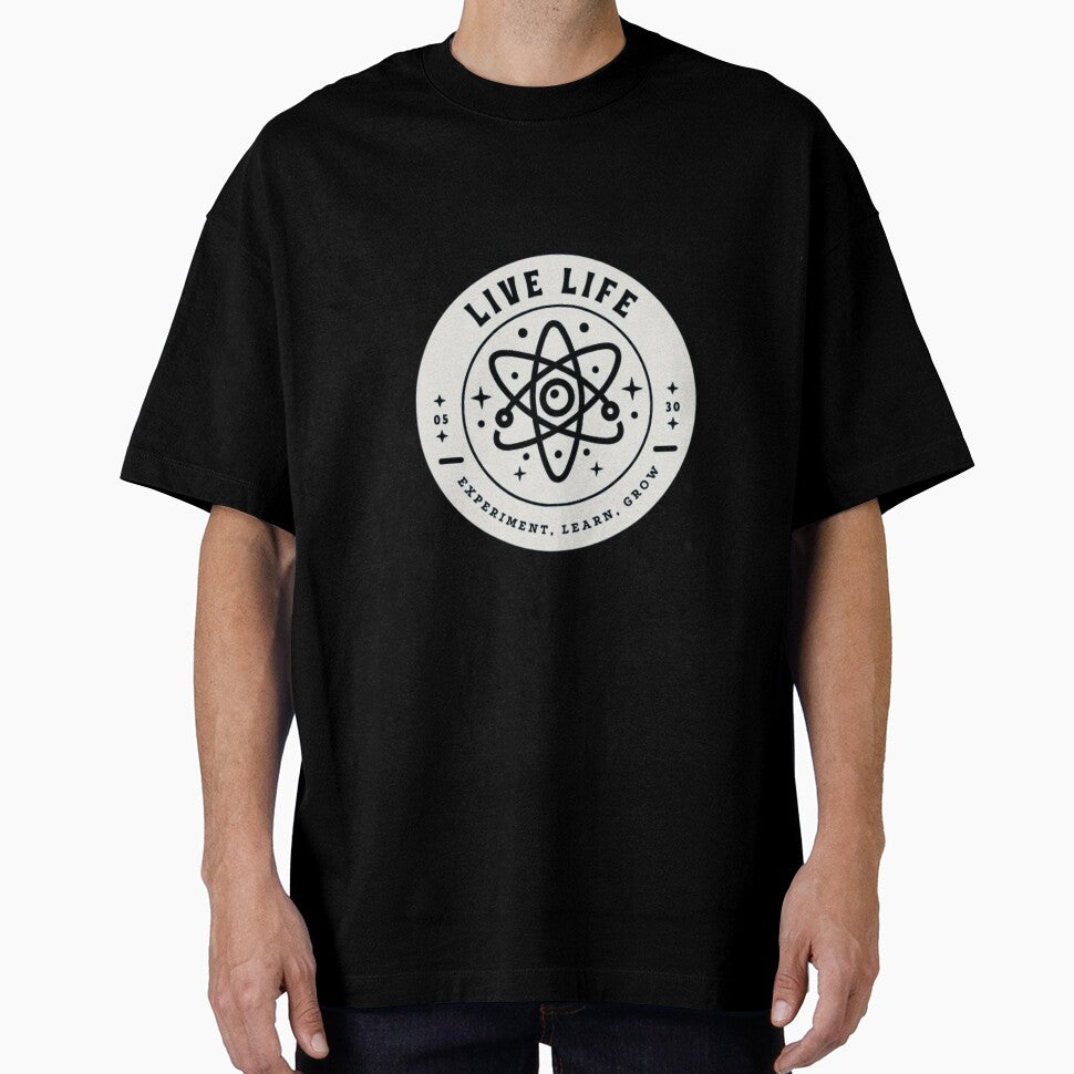 Live Life by Sequoia Streetwear T-Shirts, Hoodie, Sweatshirt | BlankRebels.com (Image 1)