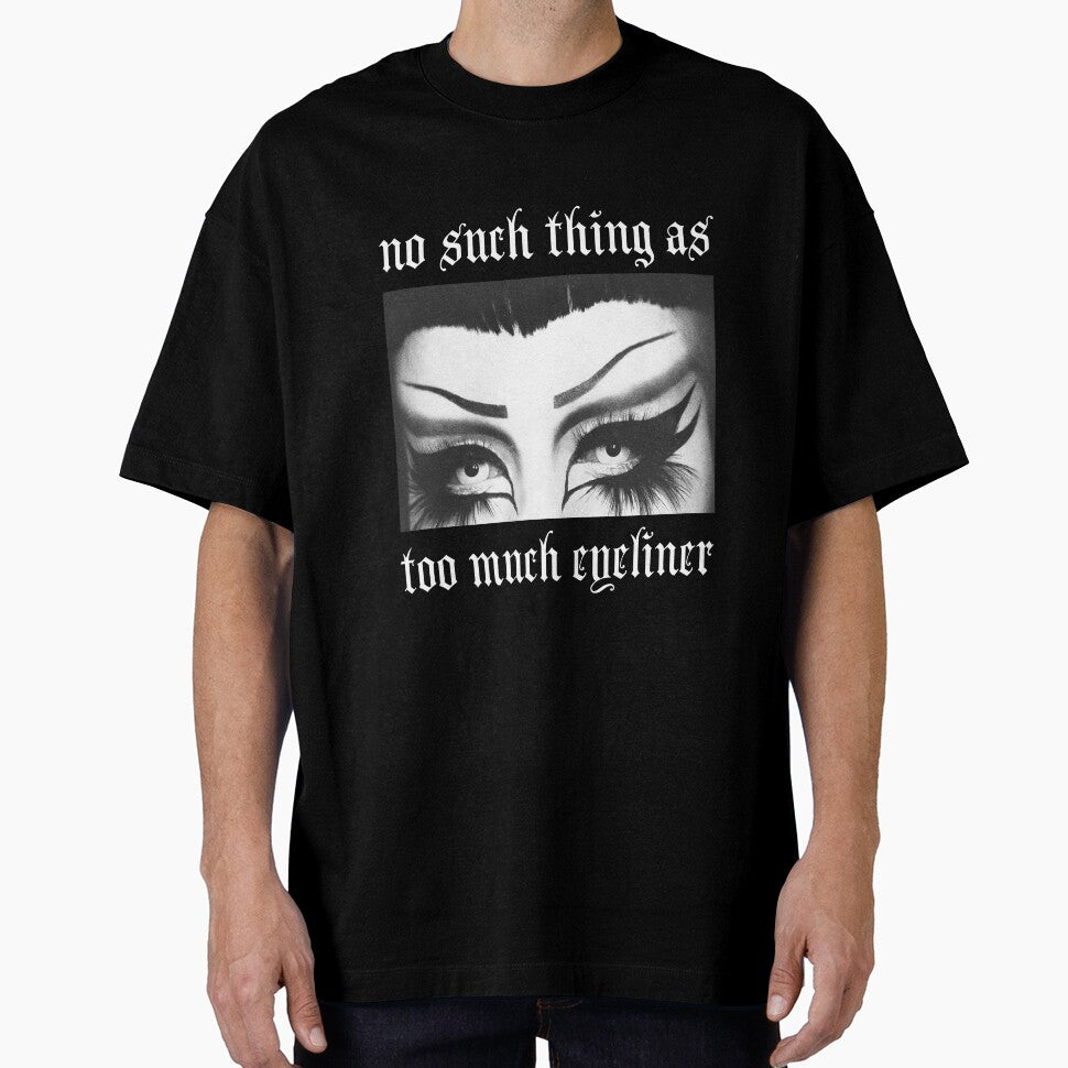 No Such Thing As Too Much Eyeliner by europasbox
