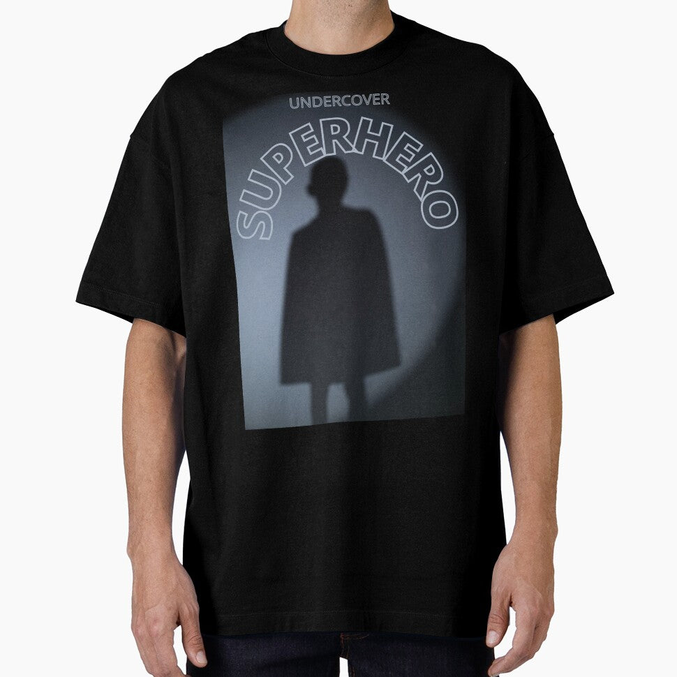 Undercover superhero by AIfun135 T-Shirts, Hoodie, Sweatshirt | BlankRebels.com (Image 1)