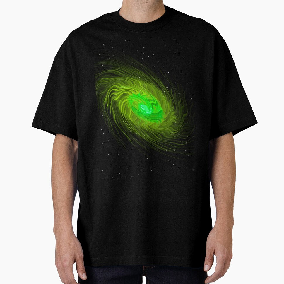 Pinwheel Galaxy Abstract Art by Tshirtstory T-Shirts, Hoodie, Sweatshirt | BlankRebels.com (Image 1)