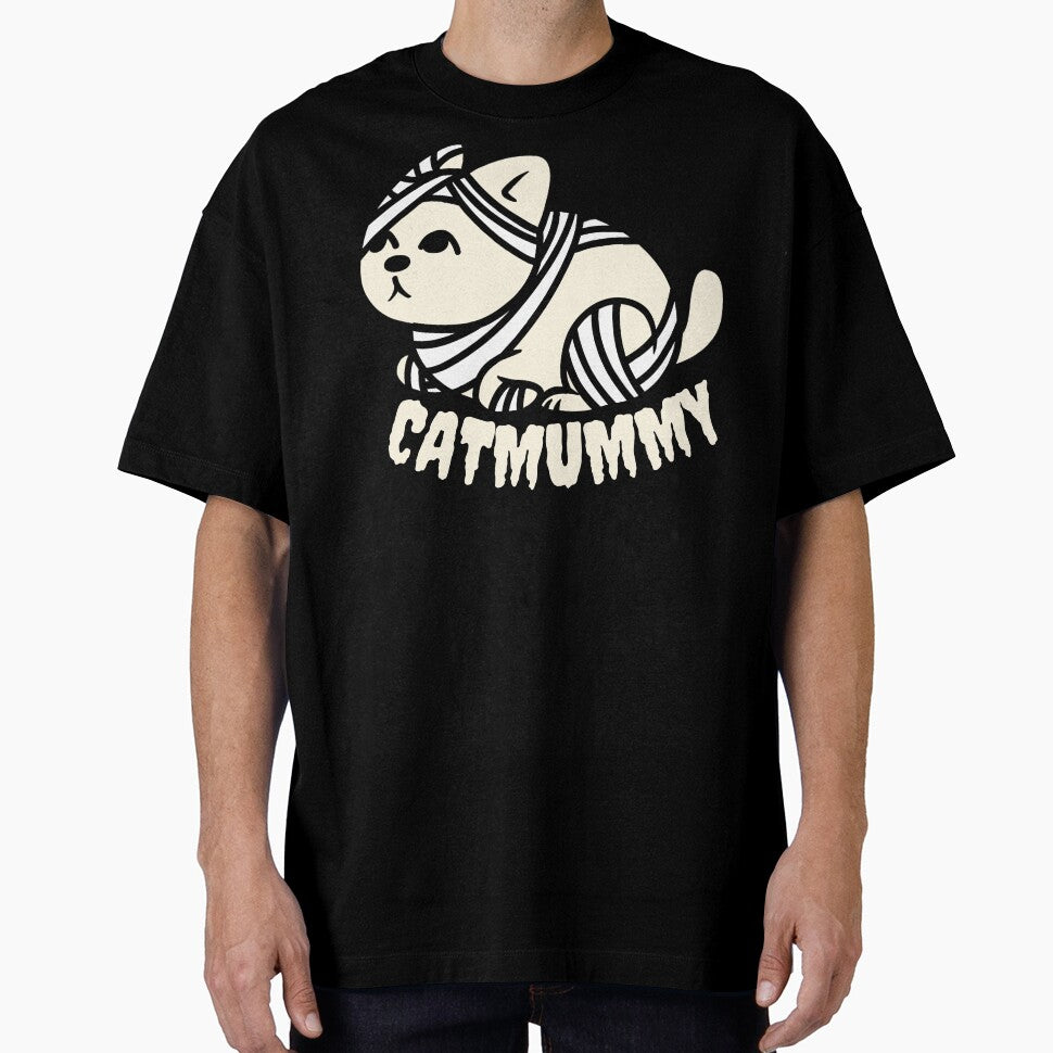 Catmummy by justjanetvos T-Shirts, Hoodie, Sweatshirt | BlankRebels.com (Image 1)