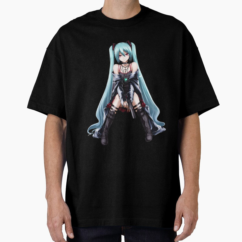 ♥ Hatsune Miku ♥ by Zentenar T-Shirts, Hoodie, Sweatshirt | BlankRebels.com (Image 1)