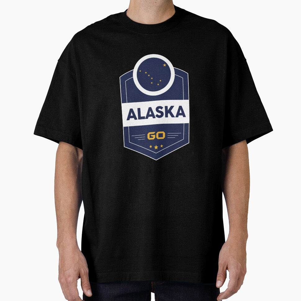 ALASKA SHIELD by MarkMotta