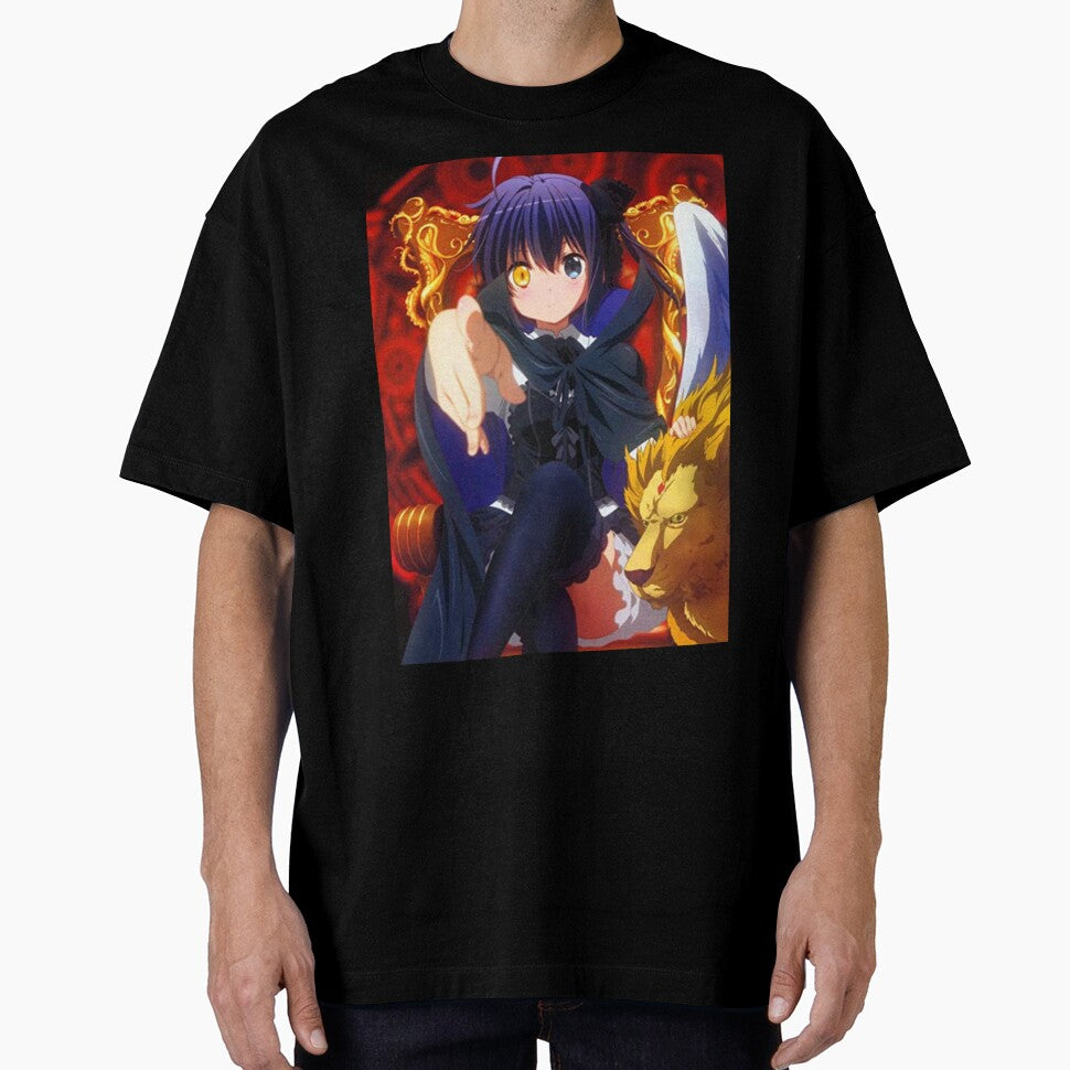 • RIKKA • ♠ Chuunibyou ♠ by Zentenar T-Shirts, Hoodie, Sweatshirt | BlankRebels.com (Image 1)