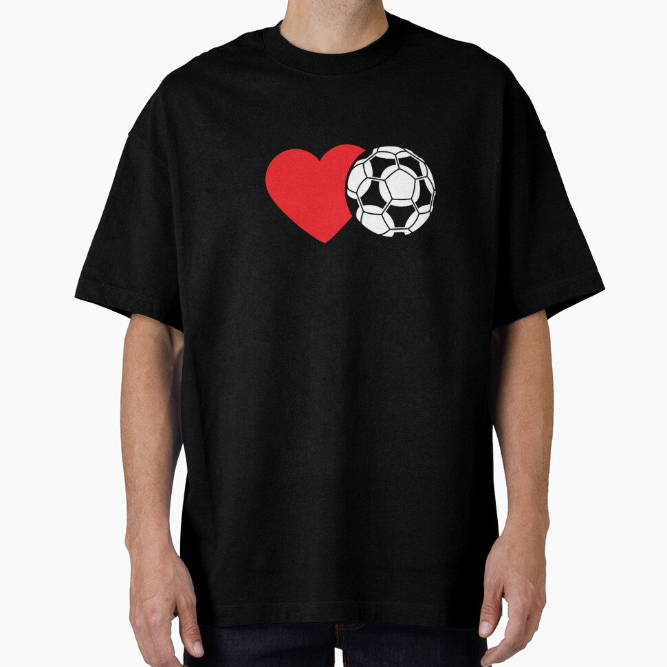 I Love Football by TRNCreative