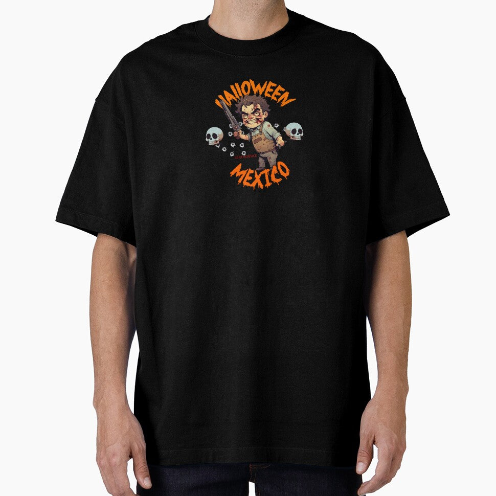 HALLOWEEN MEXICO: Limited Edition Halloween 2025 Merch #25 by Tabu Brand T-Shirts, Hoodie, Sweatshirt (Image 1)