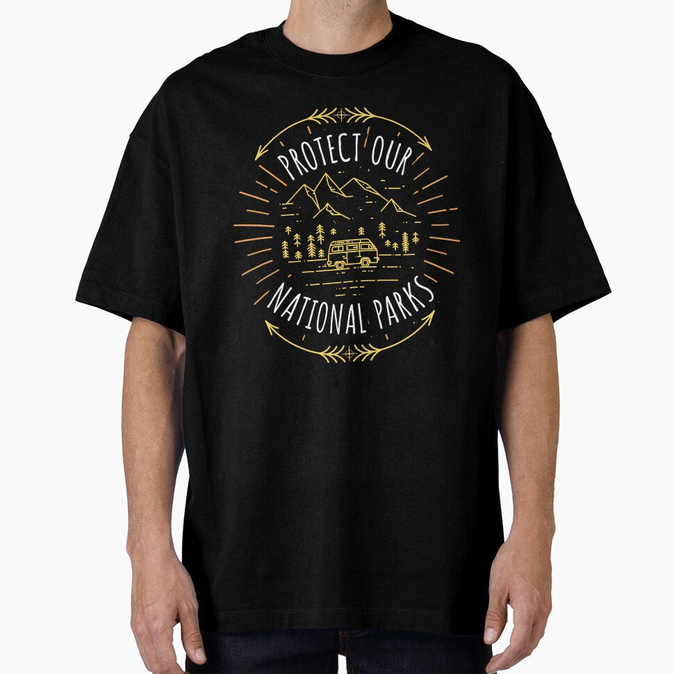 National Parks by RonanLynam T-Shirts, Hoodie, Sweatshirt | BlankRebels.com (Image 1)