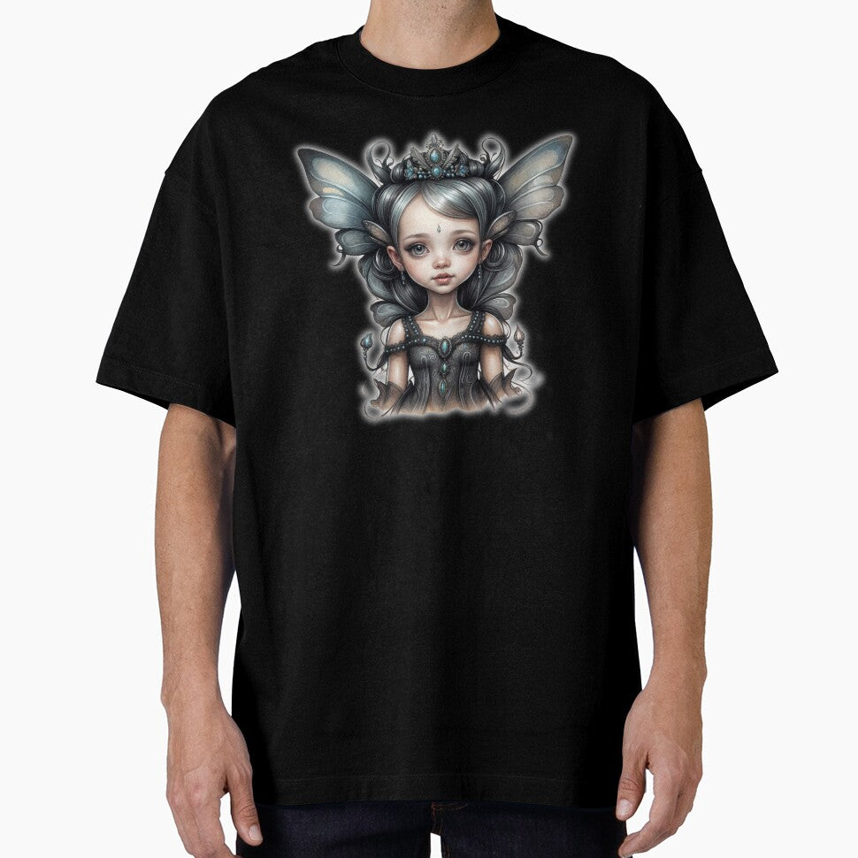 cute gothic fairy by lotsagoth T-Shirts, Hoodie, Sweatshirt | BlankRebels.com (Image 1)