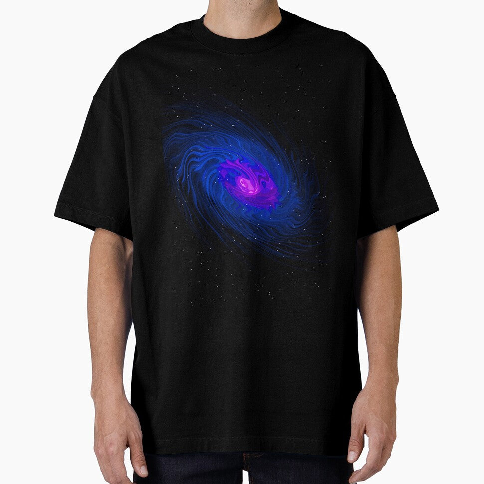 Milky way galaxy Abstract Art by Tshirtstory T-Shirts, Hoodie, Sweatshirt | BlankRebels.com (Image 1)