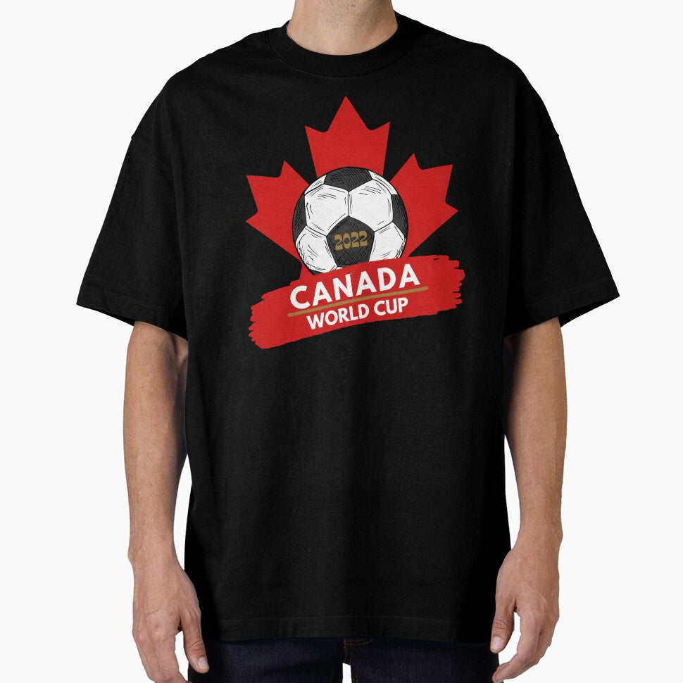 Canada Team Jersey-Retro Style-Canada Soccer Team-Canada Soccer -2022-CANMNT-CANWNT by SighFly52