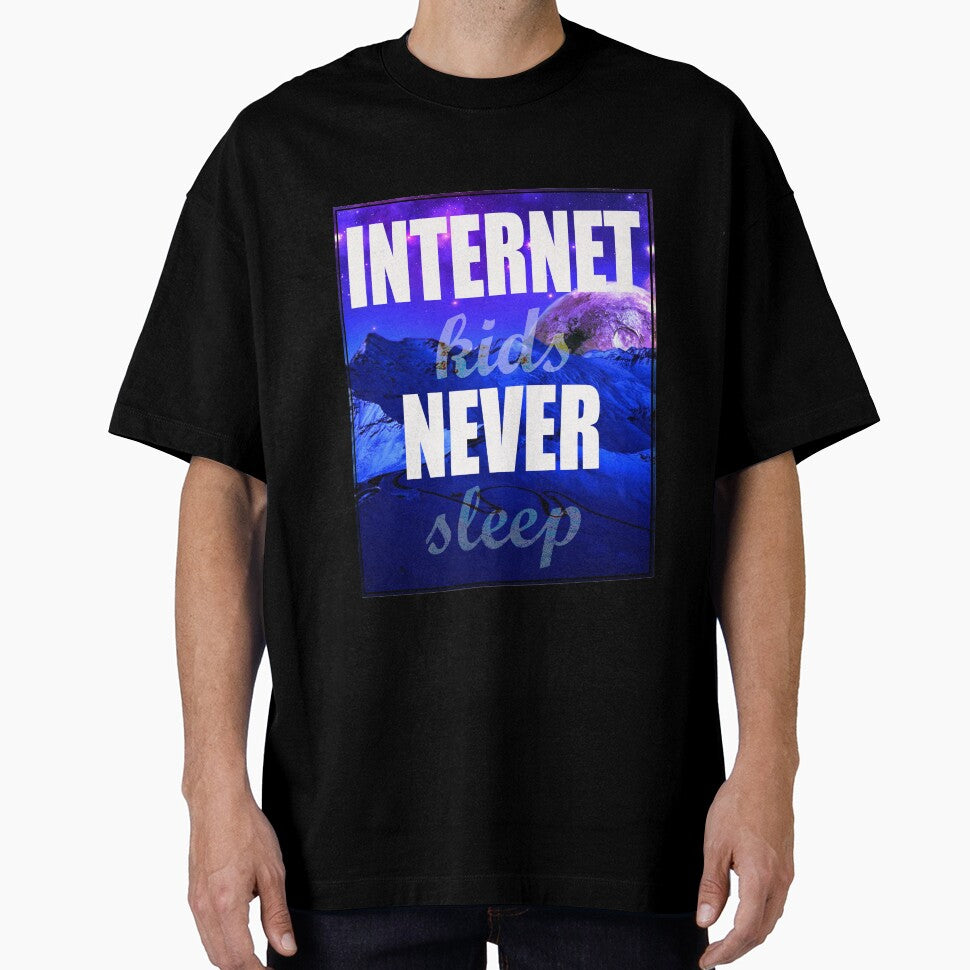 Internet Kids Never Sleep | New by Gee Creatives