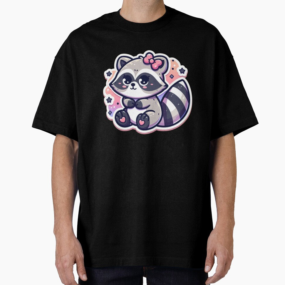 Cute Trash Panda by Azrora T-Shirts, Hoodie, Sweatshirt | BlankRebels.com (Image 1)