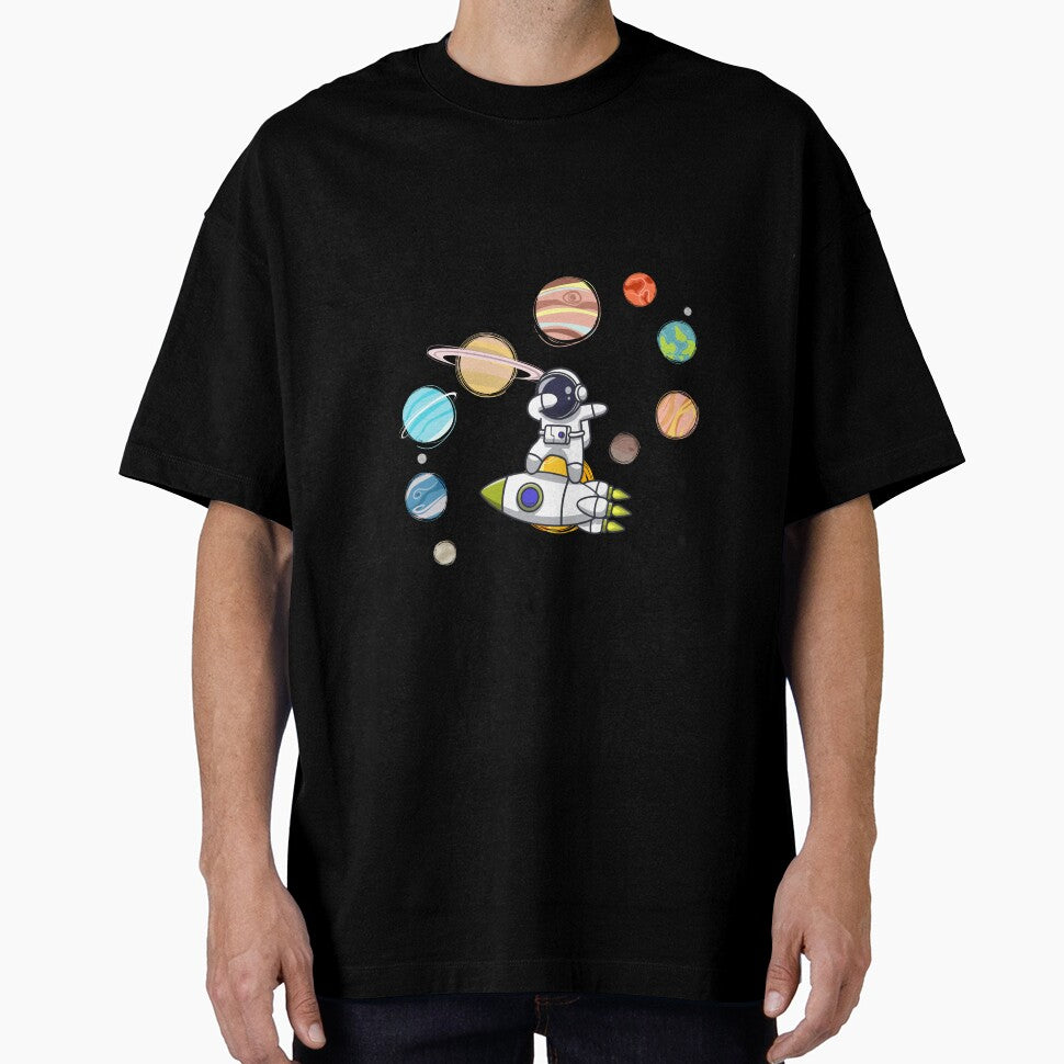 Space Travel by Artistic Vista T-Shirts, Hoodie, Sweatshirt | BlankRebels.com (Image 1)