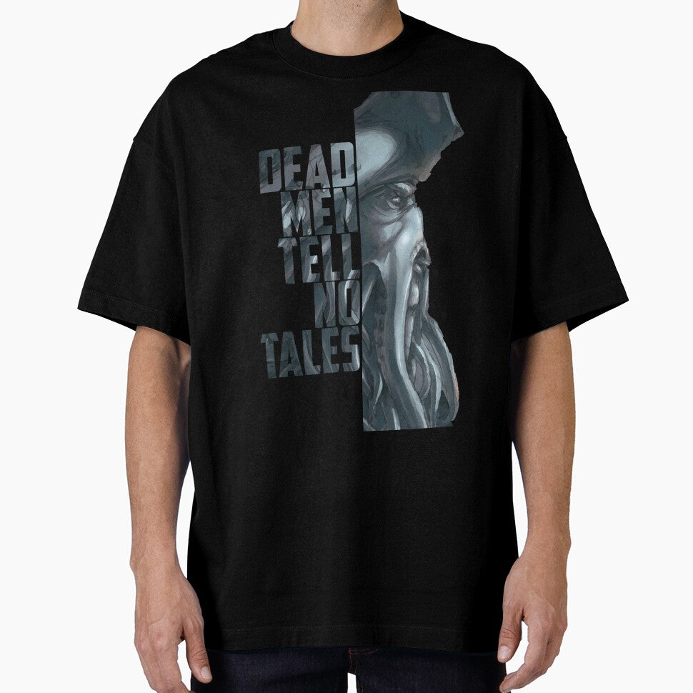 Davy Jones by Namarrhu T-Shirts, Hoodie, Sweatshirt | BlankRebels.com (Image 1)